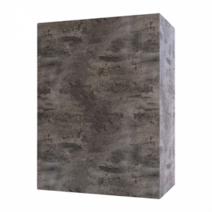 Кашпо CONCRETIKA DEVIDER CONCRETE GREY DARK