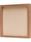 Рама для фитокартины Meranti frame natural 40/40 Nieuwkoop Europe - фото 14745