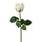 Роза H47,5 см кремовая (искусственная) GL - фото 30810