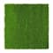 Коврик из травы L100 W100 H3,5 см зелёный (искусственная) GL - фото 30889