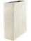 Кашпо Grigio divider white-concrete (Nieuwkoop Europe) - фото 37972