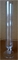 Ваза стеклянная Цилиндр D8 H60 см на подставке - фото 38437