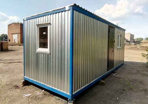 Строительные бытовки