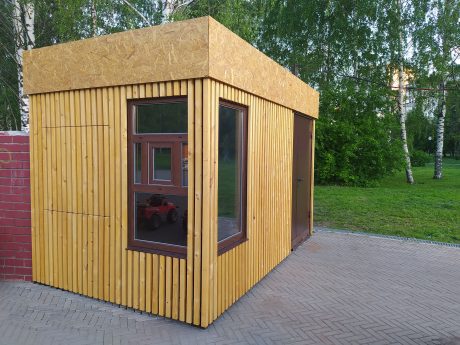 Торговые павильоны