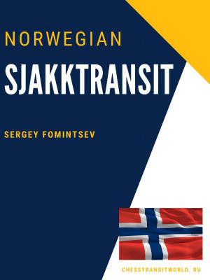 Chess-transit. Norwegian