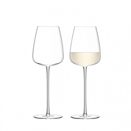 Набор бокалов WINE CULTURE для белого вина 2х490 мл
