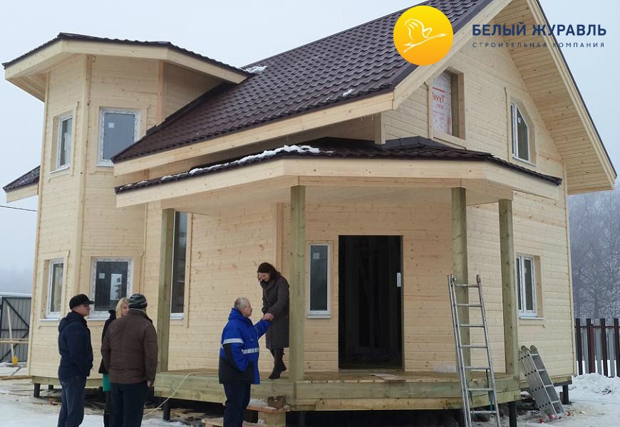 Дом в Симагино