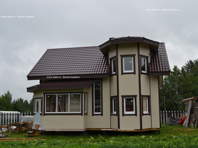 Дом в Симагино