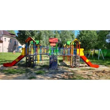 Детский игровой комплекс  Городок