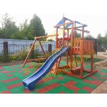 Детский игровой комплекс Бретань 