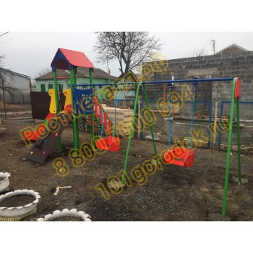 Детский игровой комплекс Австрия 09