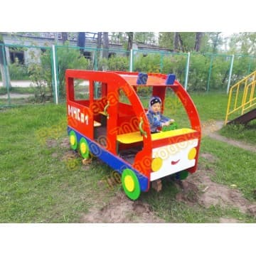 Домик для детей Автобус