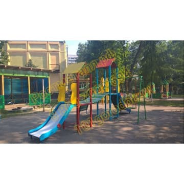 Детский игровой комплекс Юпитер