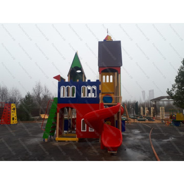 Детский игровой комплекс Сказочный замок