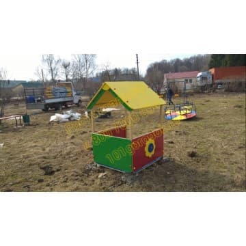 Домик для детей Лучик