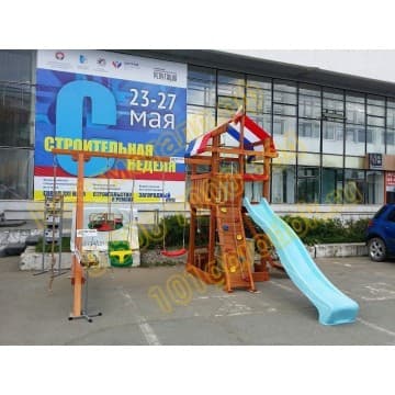 Детский игровой комплекс Тасмания 