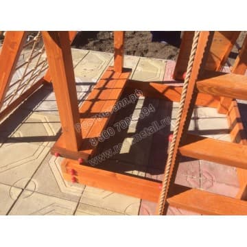 Детский игровой комплекс Тасмания 