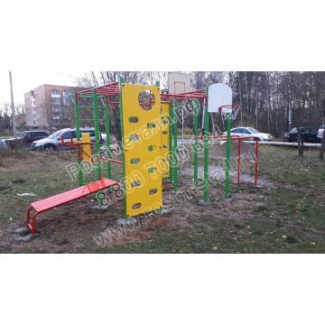 Детский спортивный комплекс Геркулес