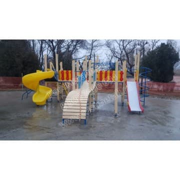 Детский игровой комплекс Островок детства