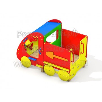 Домик для детей Машинка