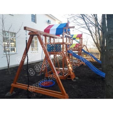 Детский игровой комплекс Тасмания 