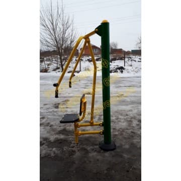Готовый проект тренажеров №1