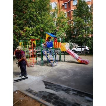 Спортивно-игровой комплекс Дружба