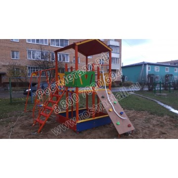 Детский игровой комплекс Форт Боярд
