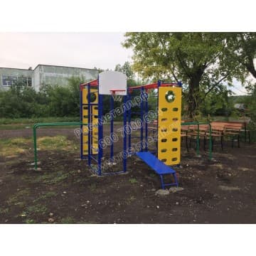 Детский спортивный комплекс Школьник