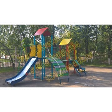 Детский игровой комплекс Юпитер