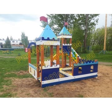 Песочный дворик ДПС