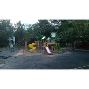 Детский комплекс Тропикана