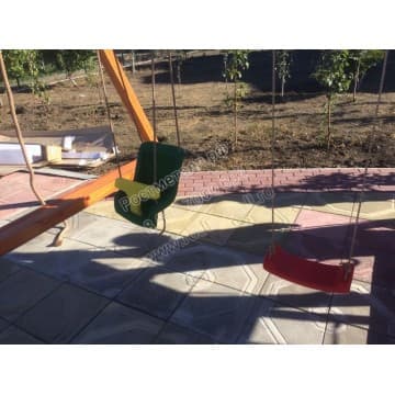 Детский игровой комплекс Тасмания 
