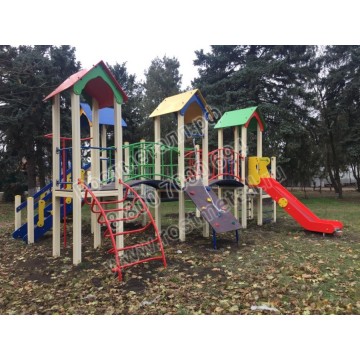 Детский игровой комплекс Нептун КБ