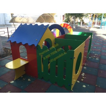 Детский игровой комплекс Лабиринт 