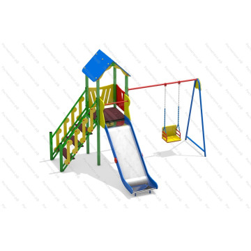 Детский игровой комплекс Австрия 1.5
