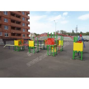Детский спортивный комплекс Малыш