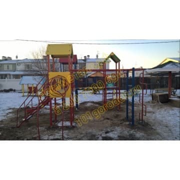 Детский игровой комплекс Джунгли - городок