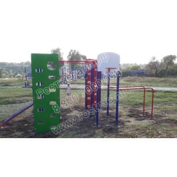 Детский спортивный комплекс Геркулес