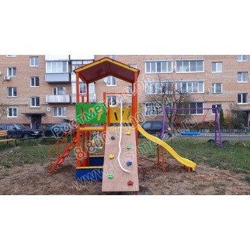 Детский игровой комплекс Форт Боярд