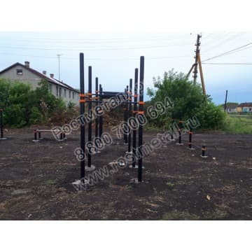 Рукоходы со шведской стенкой