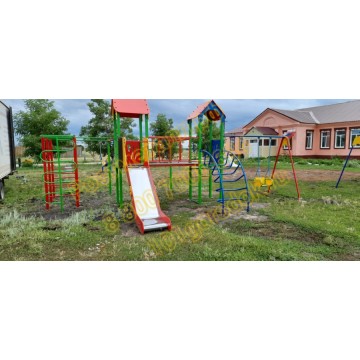 Детский спортивно - игровой комплекс Солярис 