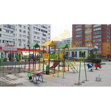 Детский игровой комплекс Идальго 6