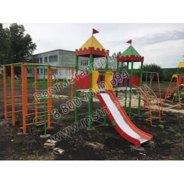 Детский игровой комплекс Камелот - Солярис