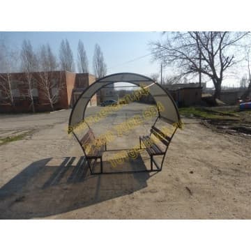 Беседка Дачная