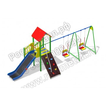 Детский игровой комплекс Австрия 09