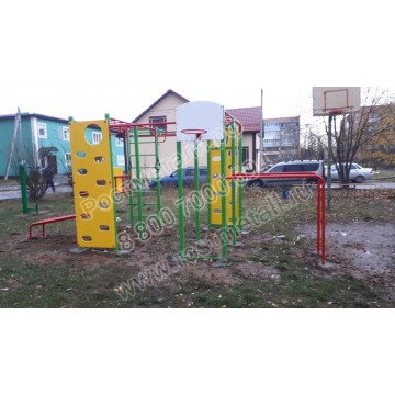 Детский спортивный комплекс Геркулес