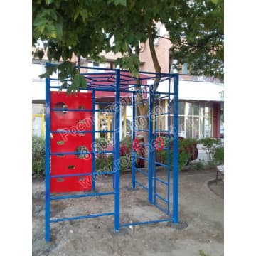 Детский спортивный комплекс Паутина
