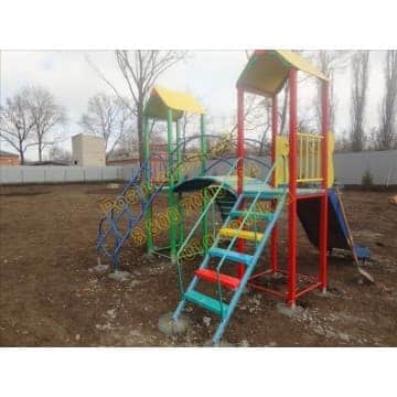 Детский игровой комплекс Идальго 4