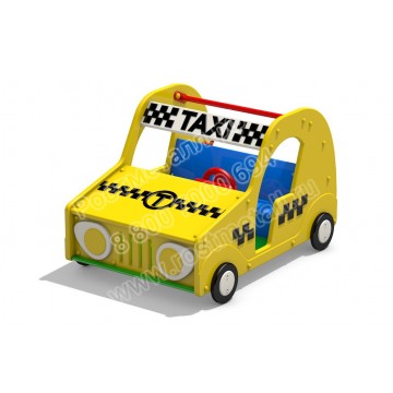 Домик для детей Машинка Такси